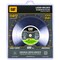 Caterpillar 600 Pro Early Entry Universal Aggregate Silent Green Concrete Diamond Blade 14-In - 350mm Green DA33038U - alternate 1